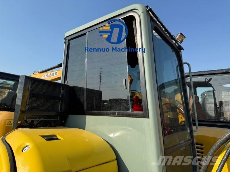 Yanmar Vio 55 Mini bagri <7t