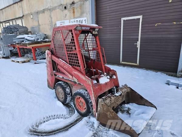 Bobcat 463 Skid steer mini nakladalci