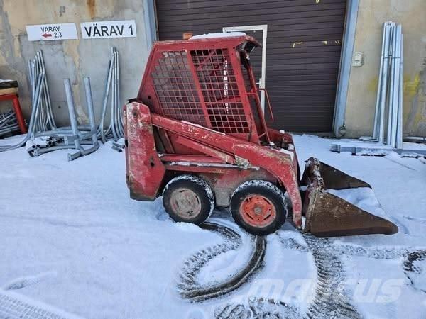 Bobcat 463 Skid steer mini nakladalci