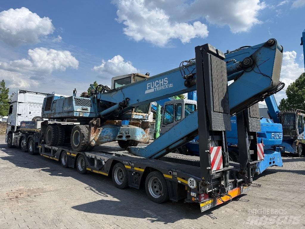Fuchs MHL 340 C Bagri za prekladanje primarnih/sekundarnih surovin