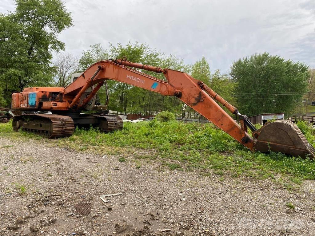 Hitachi EX 200 LC-1 Bagri goseničarji