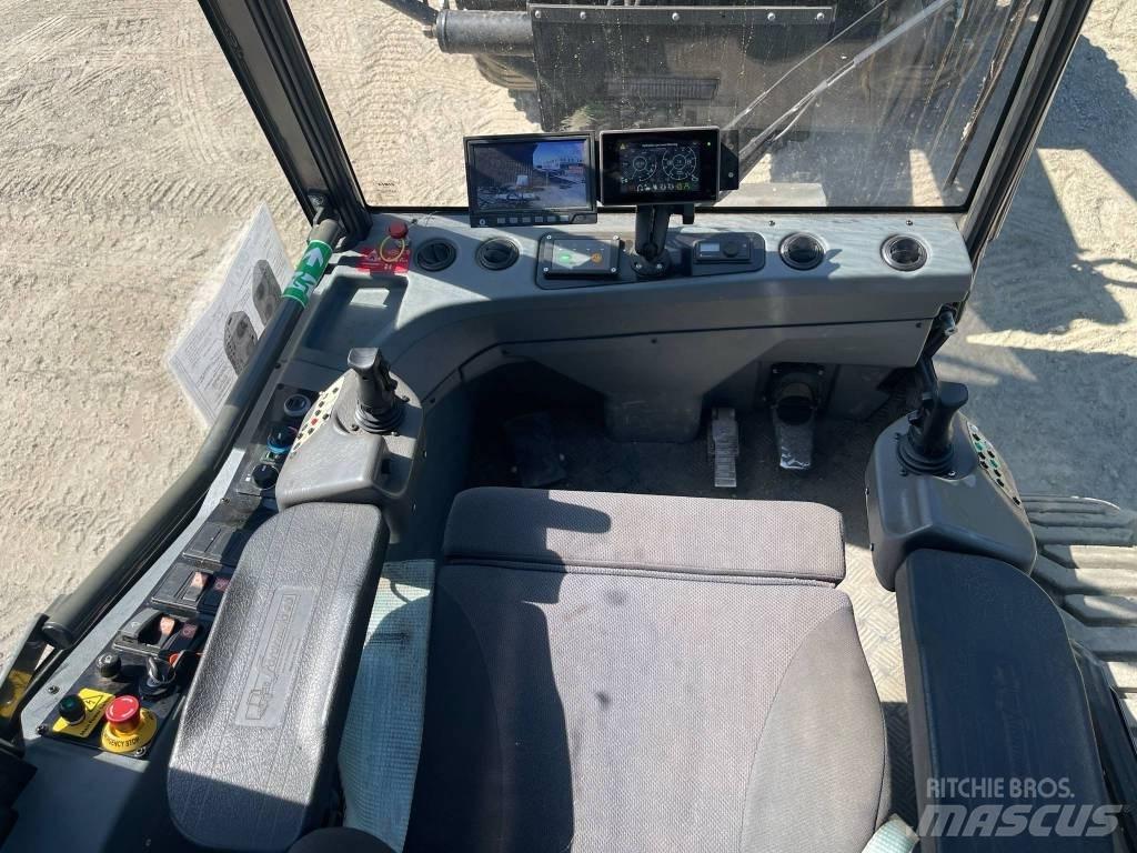 Vimek 870.2 Forwarderji