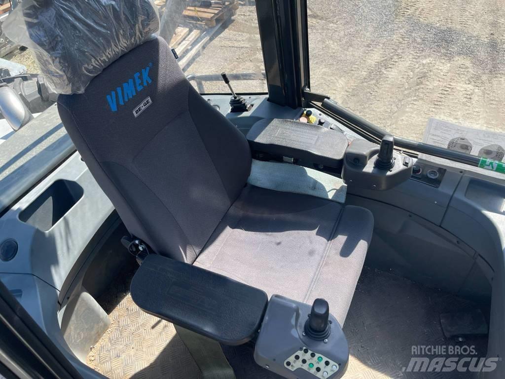Vimek 870.2 Forwarderji