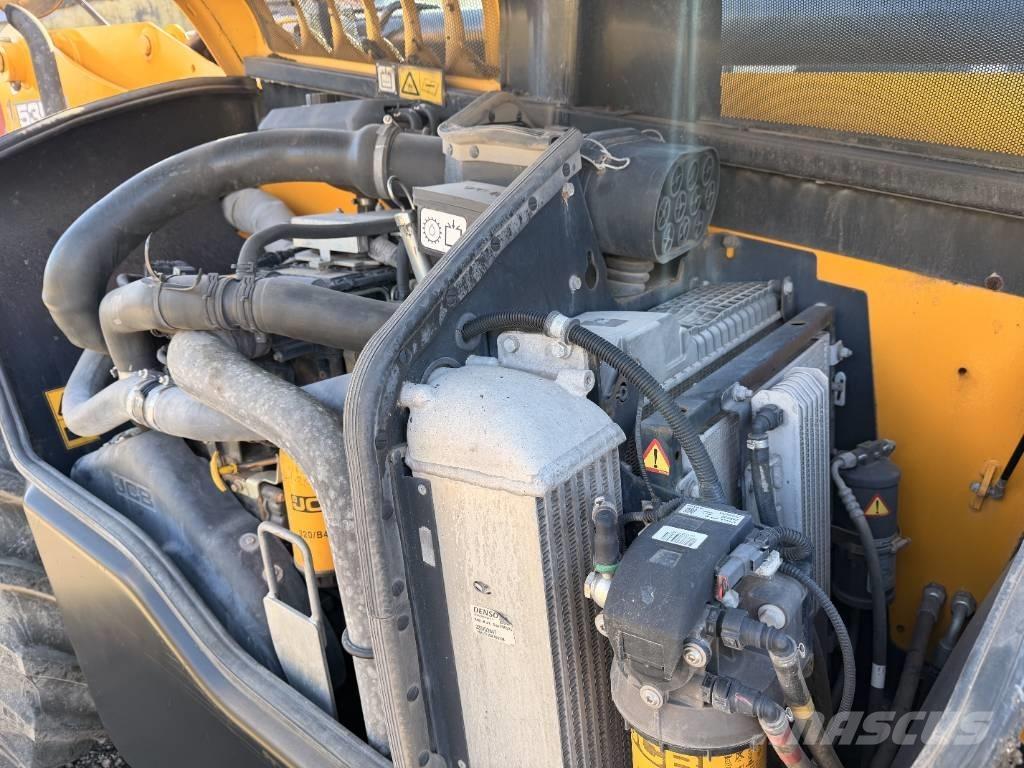 JCB 535-95 Teleskopski viličarji