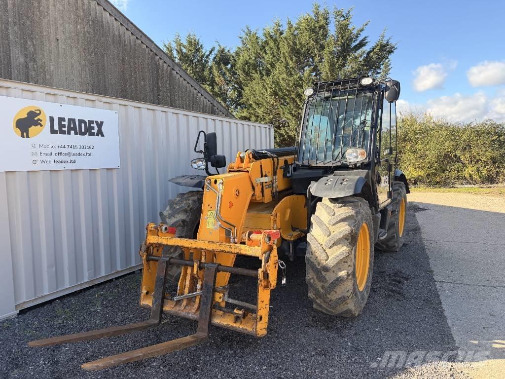 JCB 535-95 Teleskopski viličarji