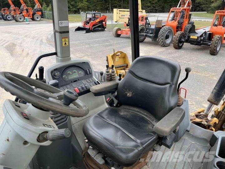 CAT 416 F 2 Rovokopači