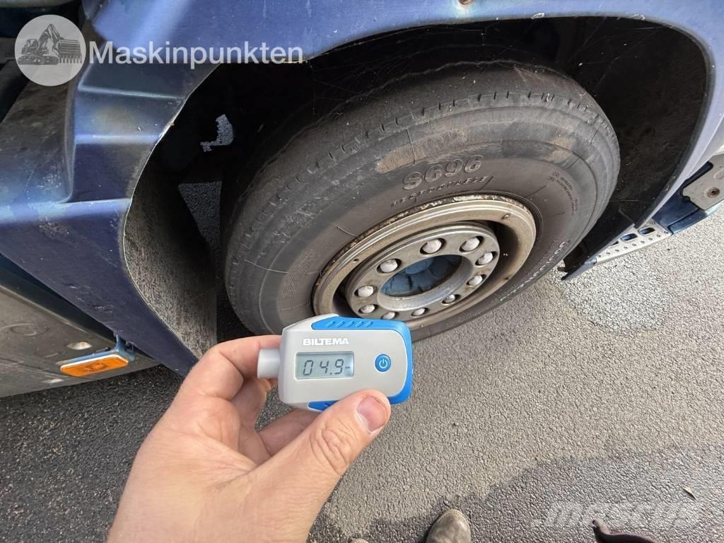 Volvo FM 440 Tovornjaki zabojniki