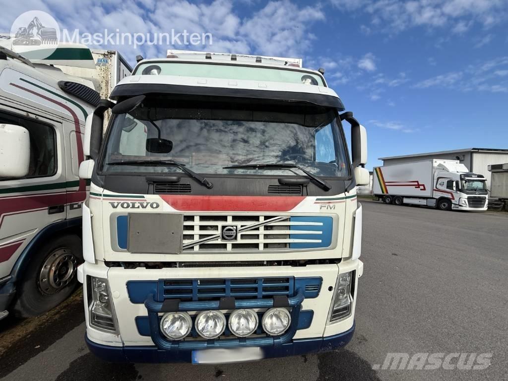 Volvo FM 440 Tovornjaki zabojniki