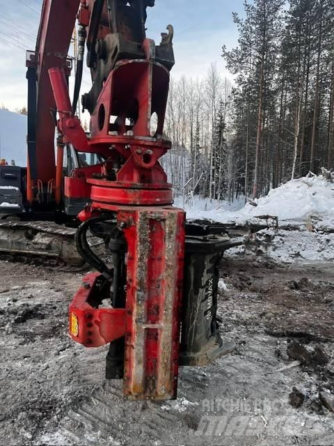 Movax SG-50 Pilotna hidravlična kladiva