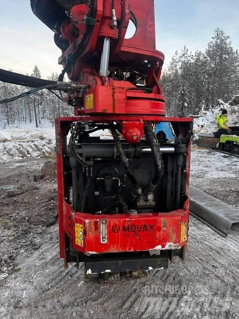 Movax SG-50 Pilotna hidravlična kladiva
