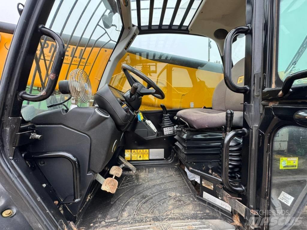 JCB 540-170 Teleskopski viličarji