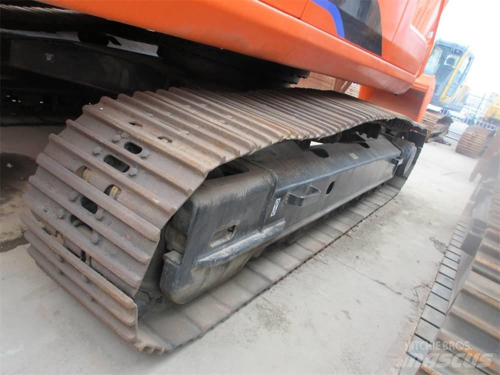 Doosan DH 300 LC-7 Bagri goseničarji