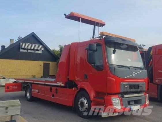 Volvo FL 42 R Vlečna vozila za tovornjake