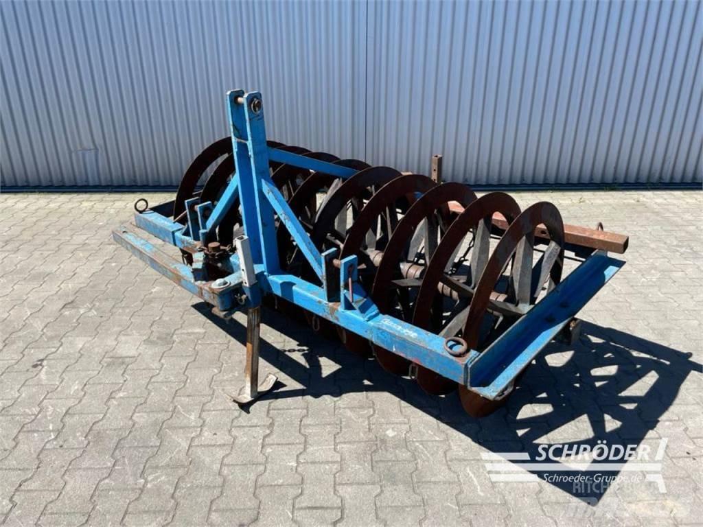 Packer 1,95 M Valjarji