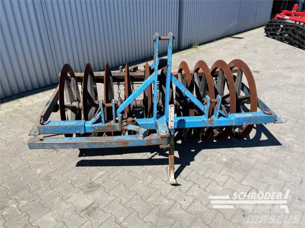 Packer 1,95 M Valjarji