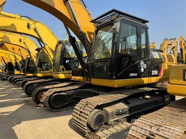 CAT 325 D L Bagri goseničarji