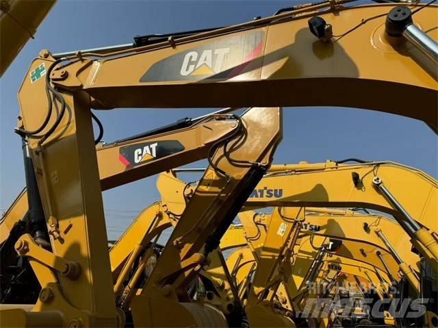 CAT 325 D L Bagri goseničarji