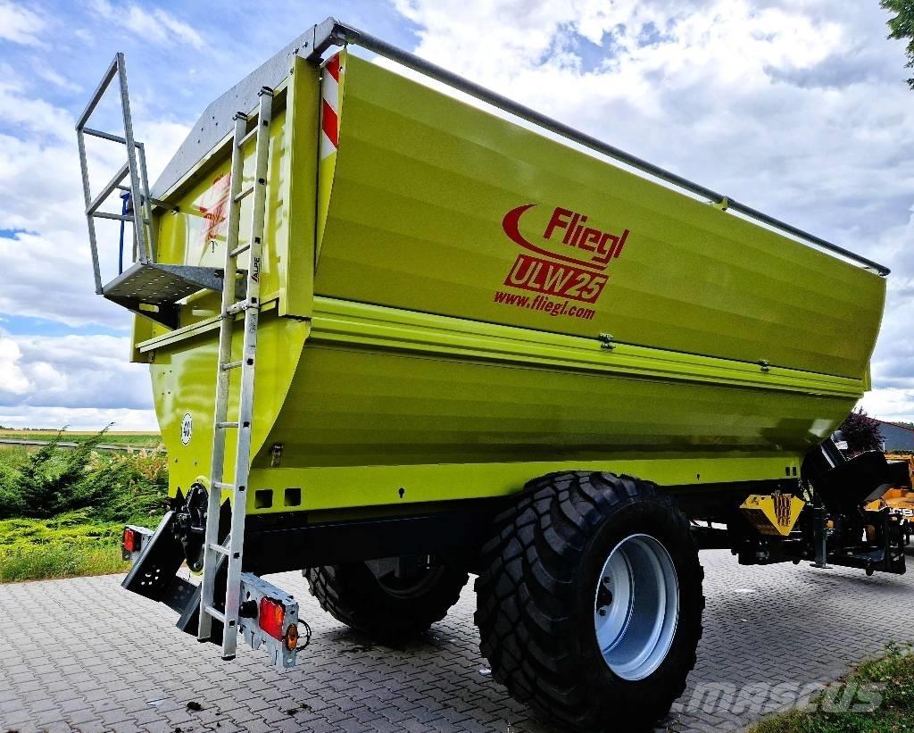 Fliegl ULW 25 Druge prikolice