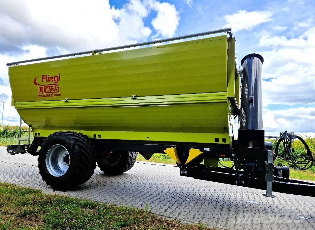 Fliegl ULW 25 Druge prikolice