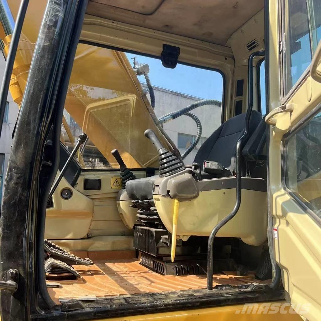 CAT 320 B Bagri goseničarji