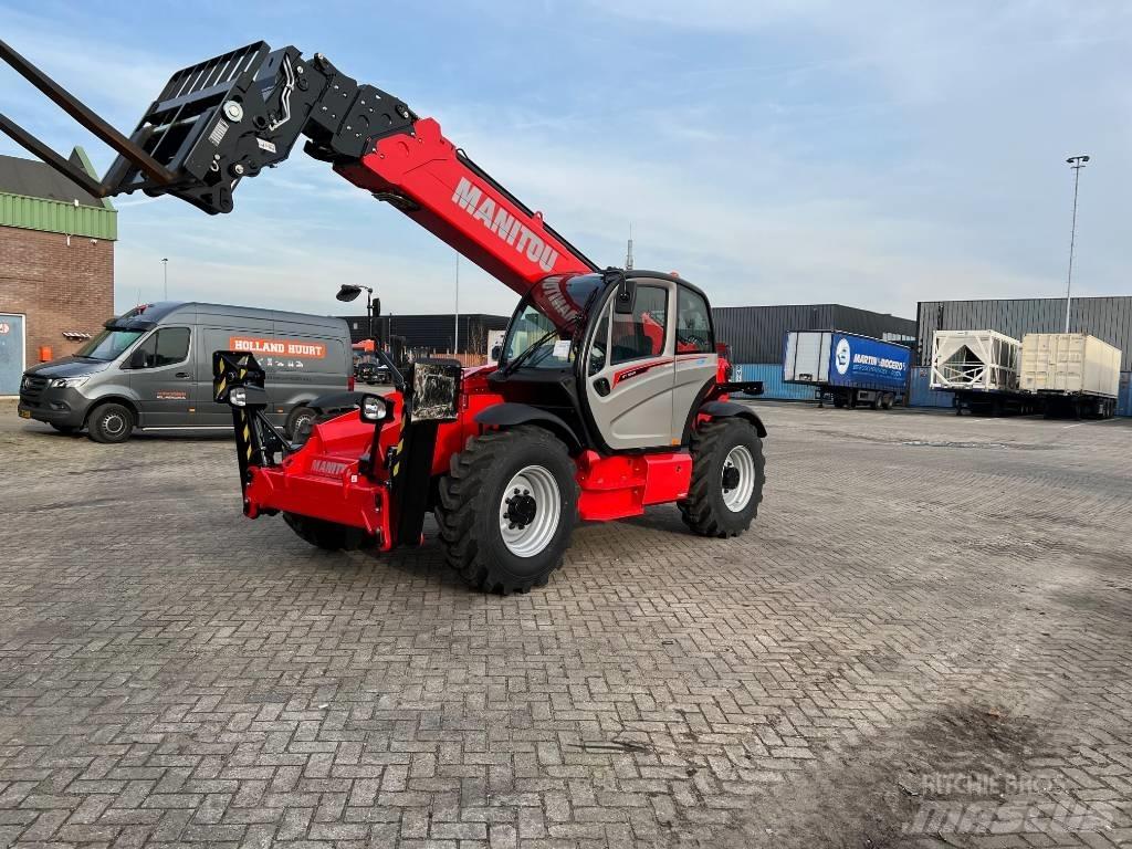 Manitou MT 1840 Easy Teleskopski viličarji