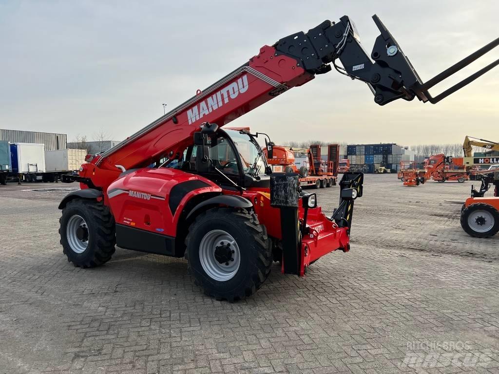 Manitou MT 1840 Easy Teleskopski viličarji