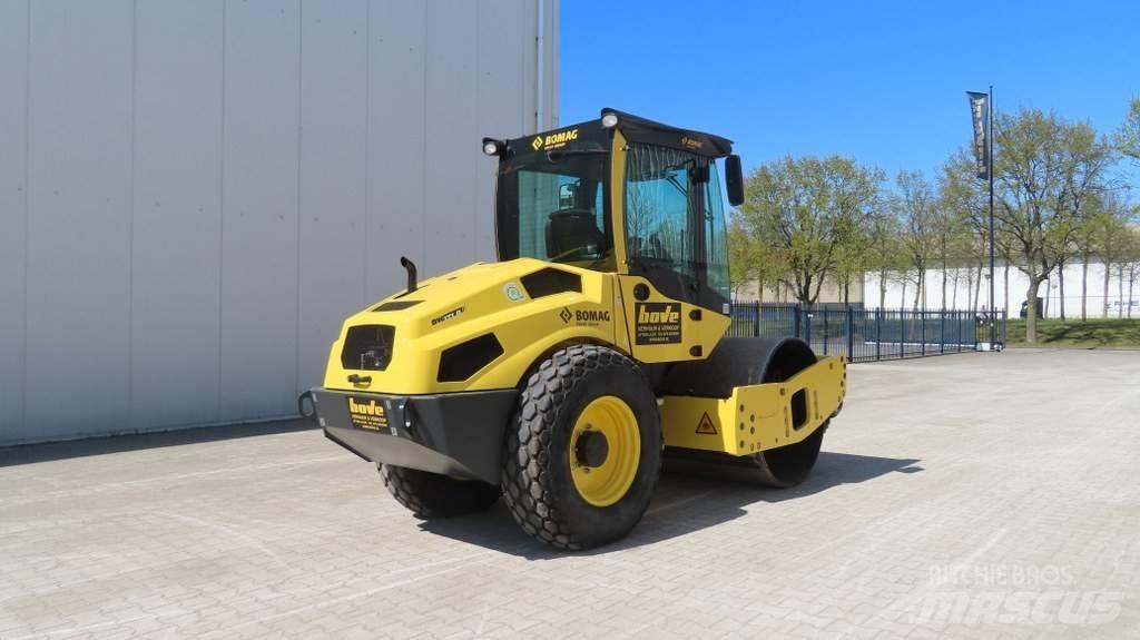 Bomag BW177 D-5 Enojni valjarji