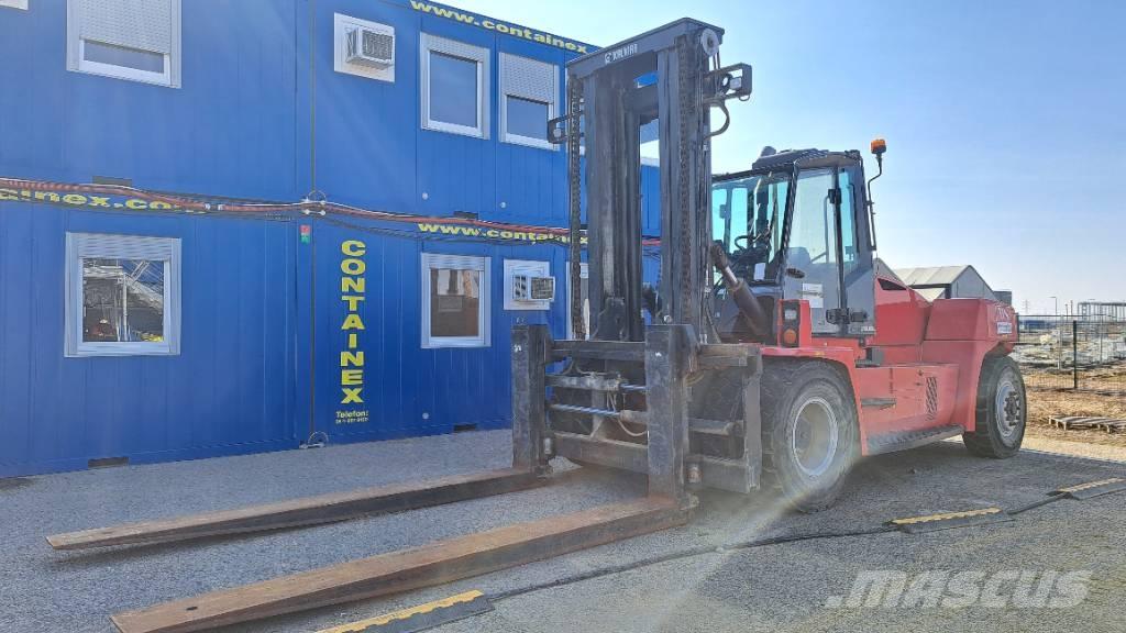 Kalmar DCG160-12T Gradbeništvo - drugo