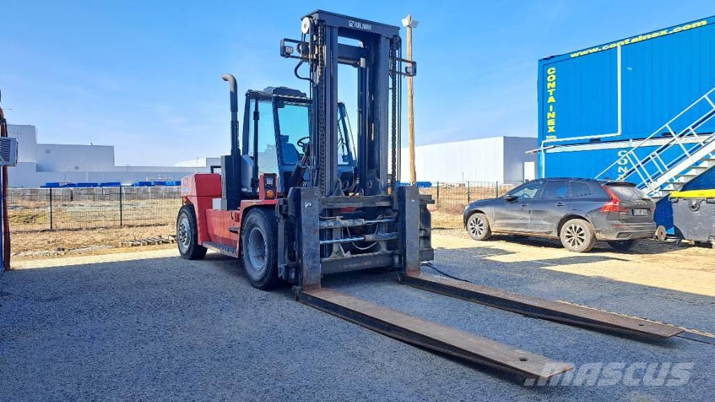 Kalmar DCG160-12T Gradbeništvo - drugo