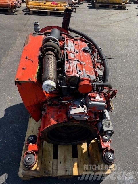 Deutz BF4M 1012 Motorji