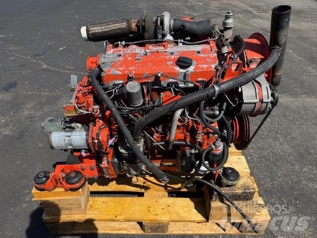 Deutz BF4M 1012 Motorji