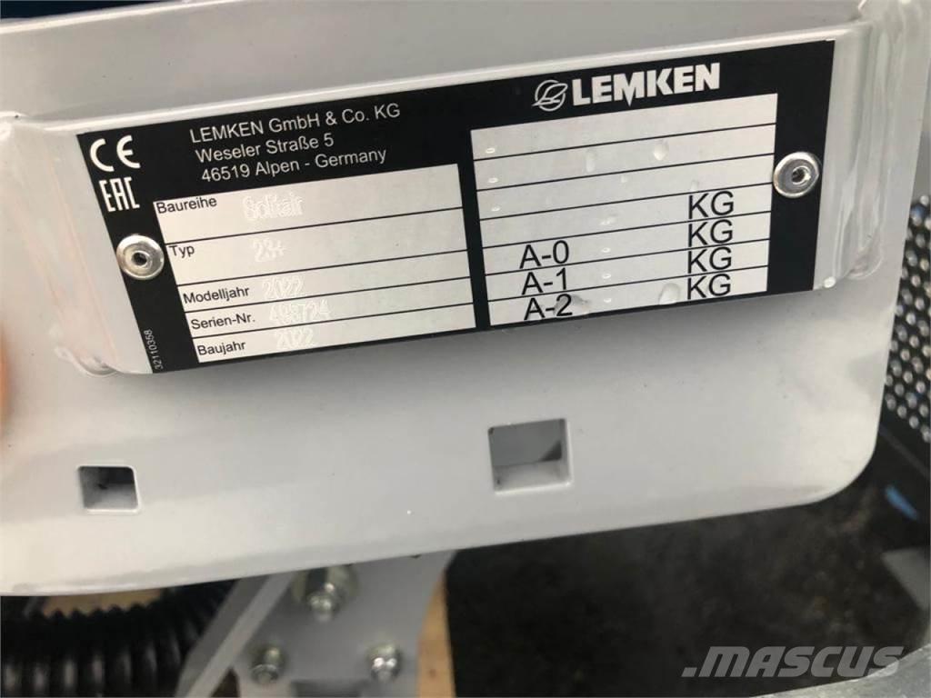 Lemken Azurit 10 Kombinirane sejalnice