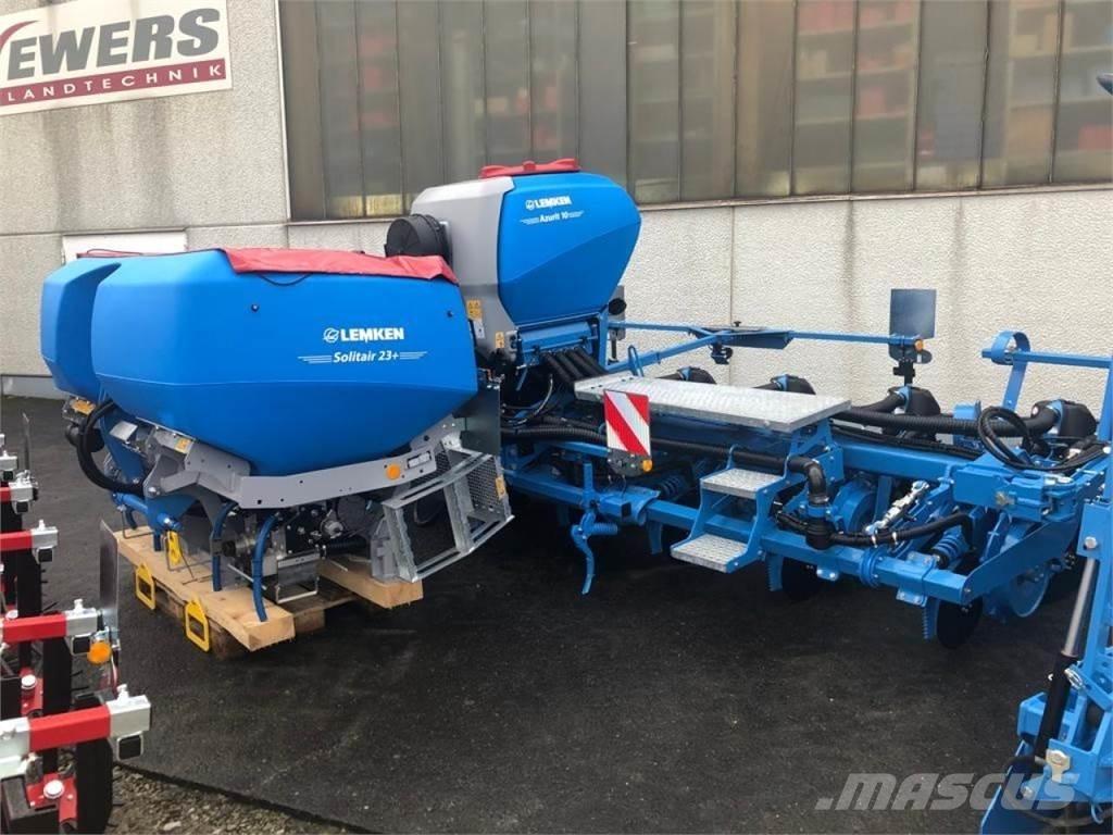 Lemken Azurit 10 Kombinirane sejalnice