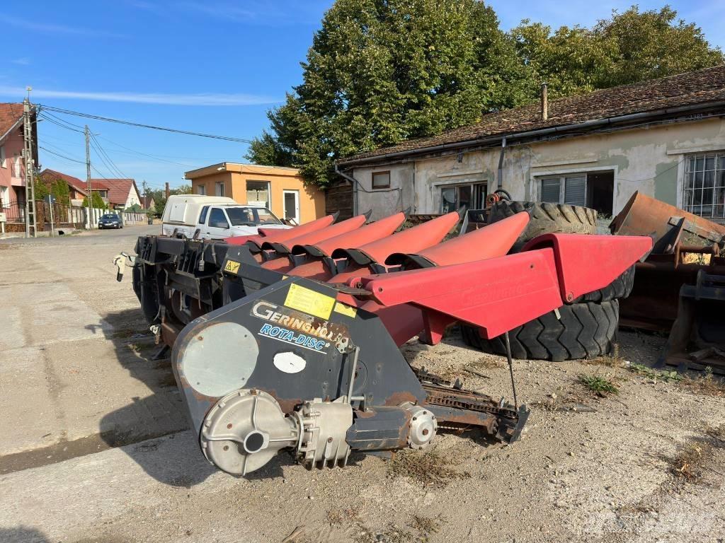 Geringhoff RD600 Rezalne glave za kombajne