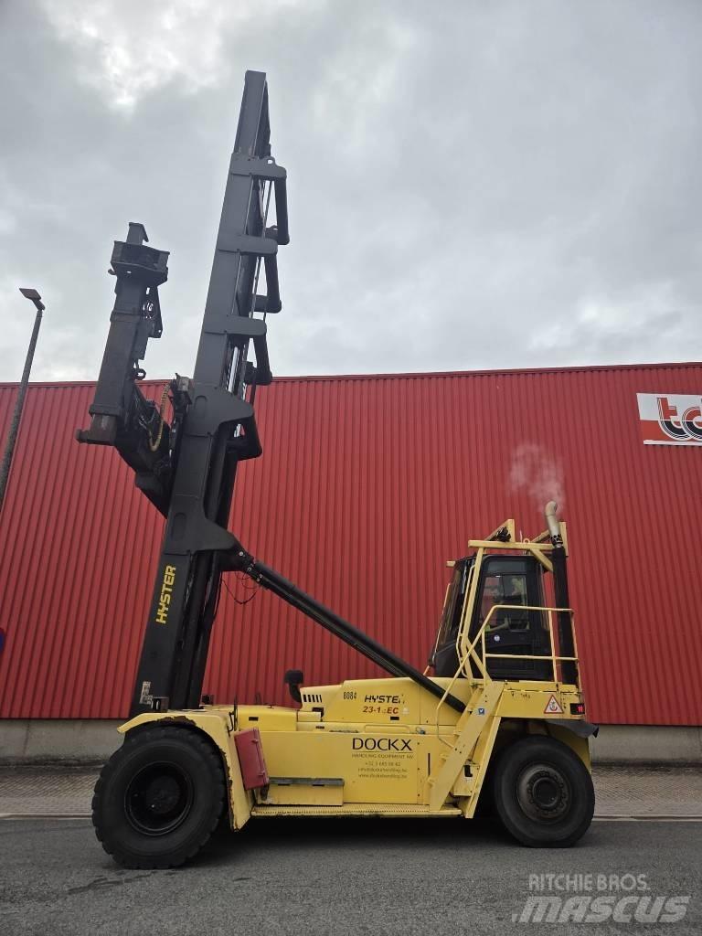 Hyster H 23 XM-12 EC Dizelski viličarji