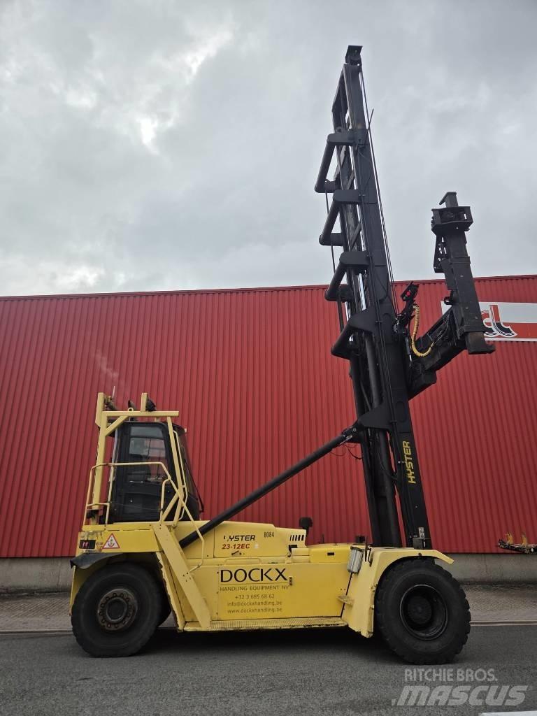 Hyster H 23 XM-12 EC Dizelski viličarji