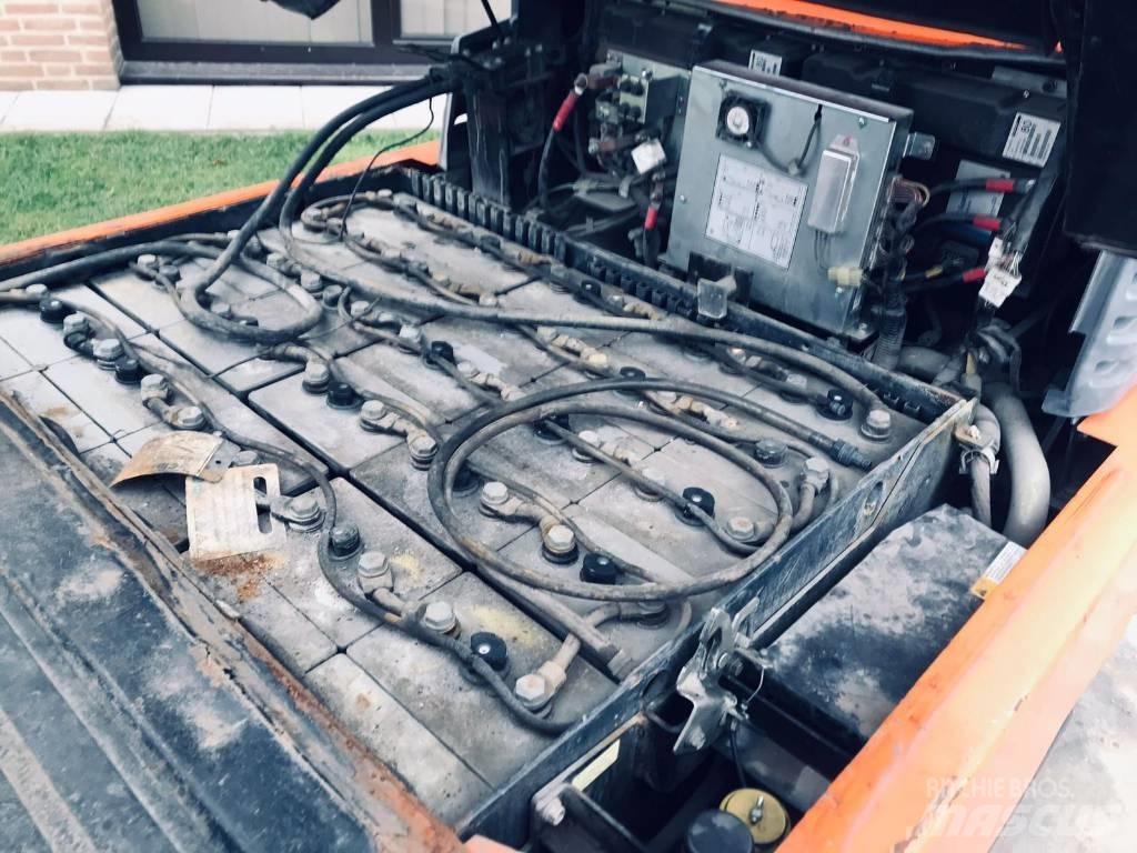 Toyota 7 FB MF 50 Električni viličarji