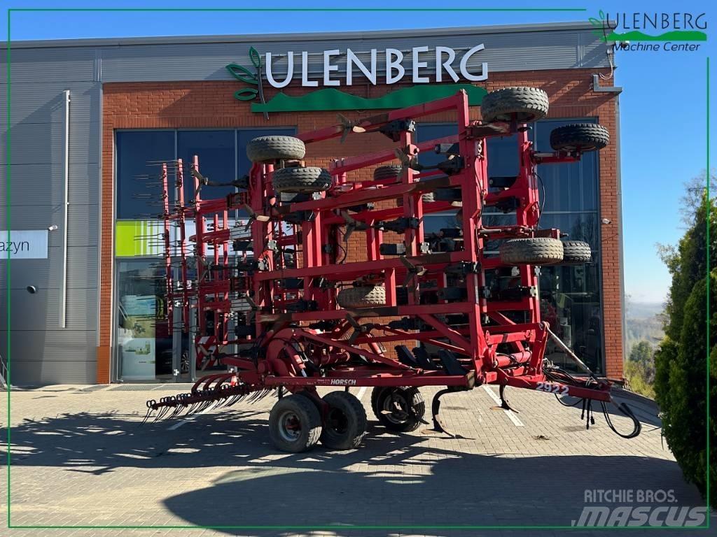 Horsch Terrano 12 FG Kultivatorji