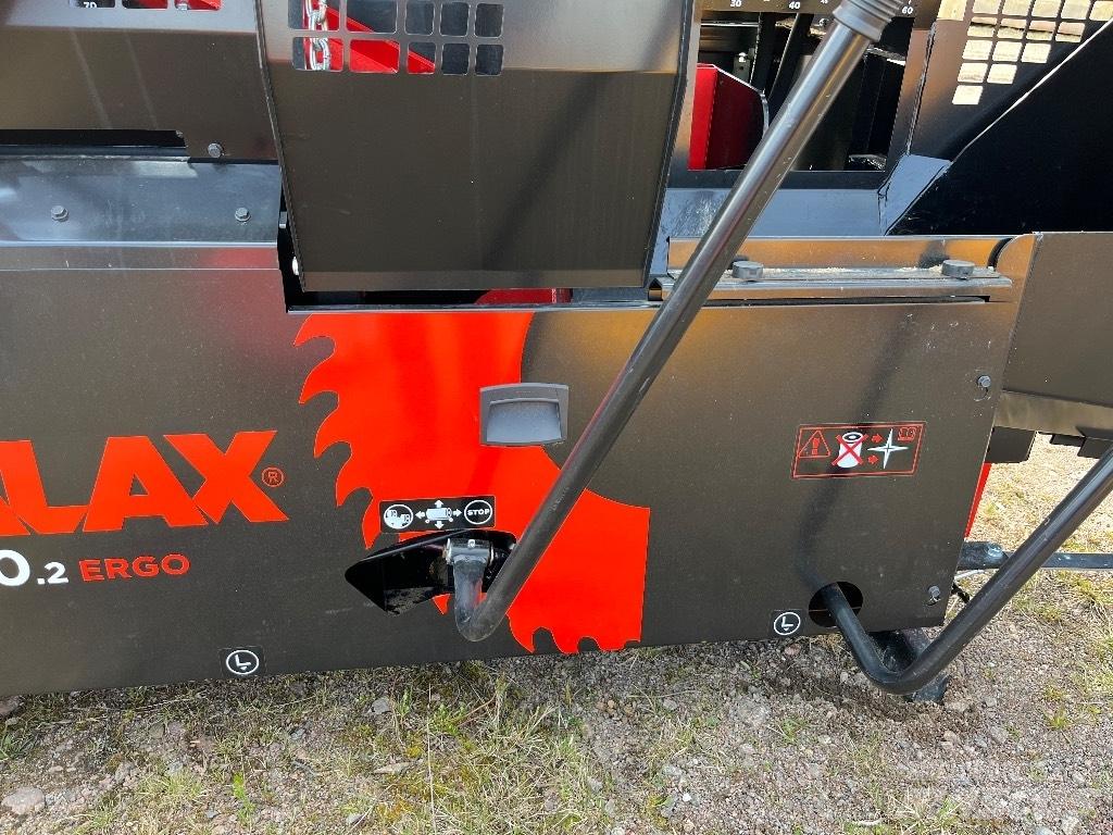 Palax C750.2 Cepilniki, lesni drobilci, in žage