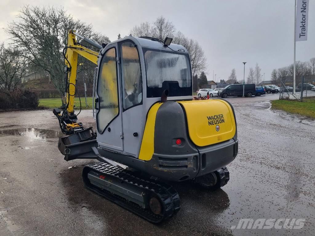 Wacker Neuson 3503RD Mini bagri <7t