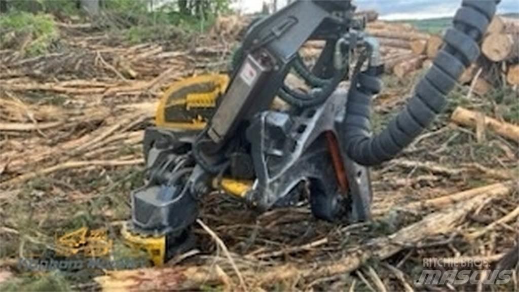Ponsse Bear Harvesterji