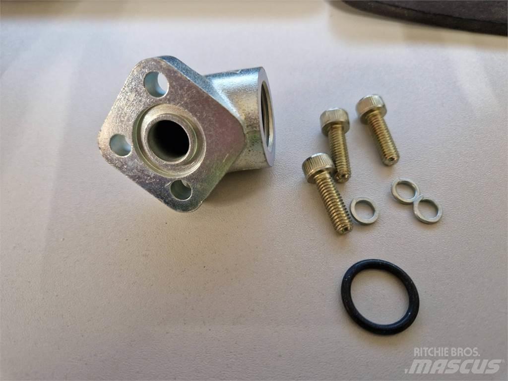 Rottne 091-0002 Motorji