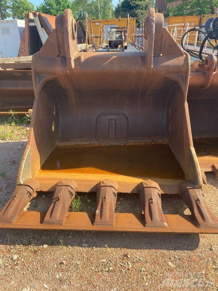 Liebherr 974 Nakladalne žlice