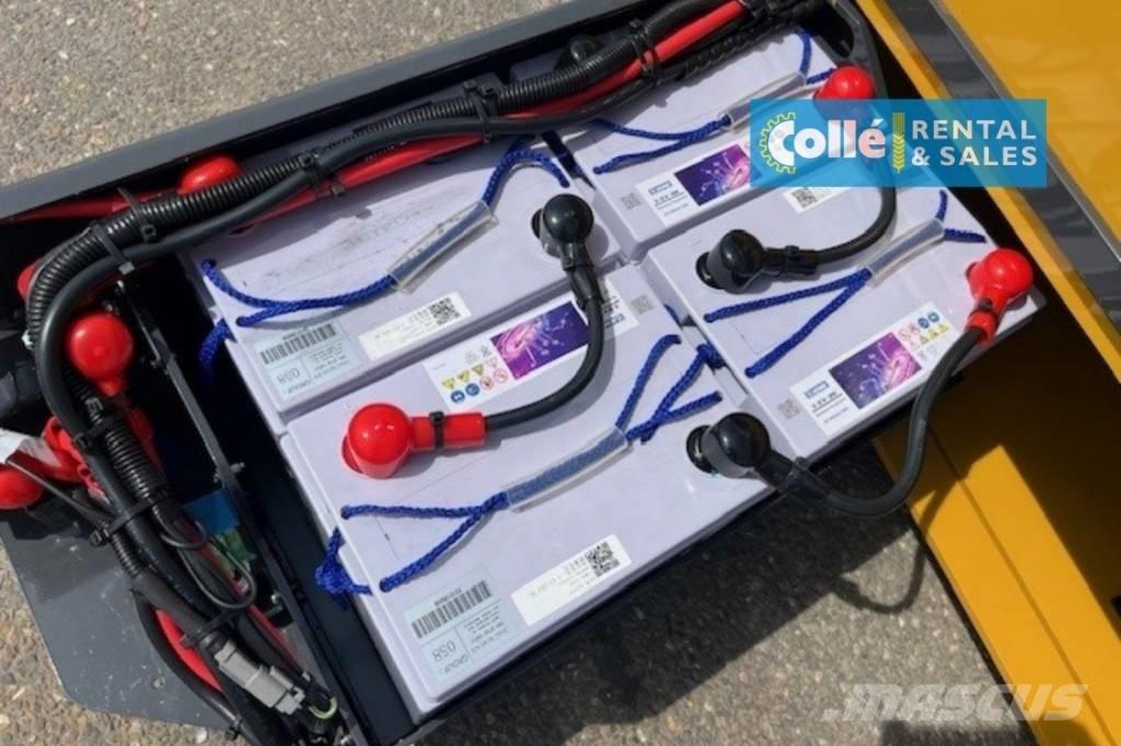 XCMG XG 0807 AC | 2024 Škarjaste dvižne ploščadi