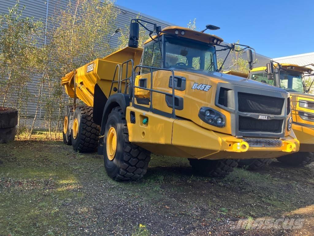 Bell B45E 6x6 Zglobni demperji
