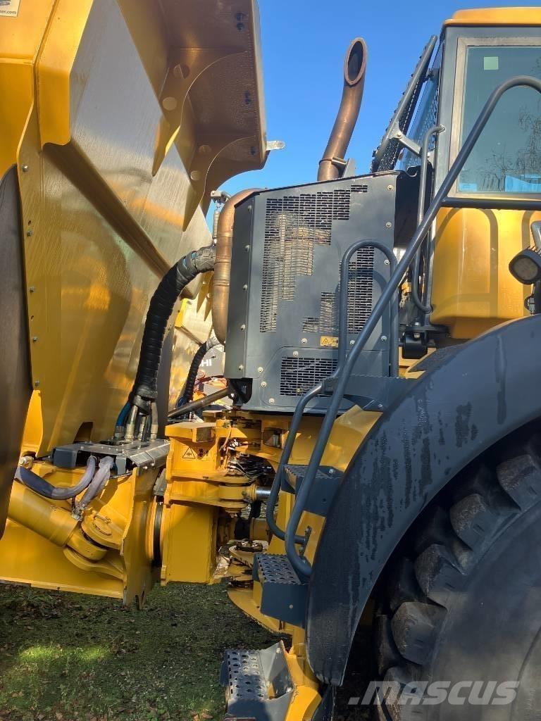 Bell B45E 6x6 Zglobni demperji