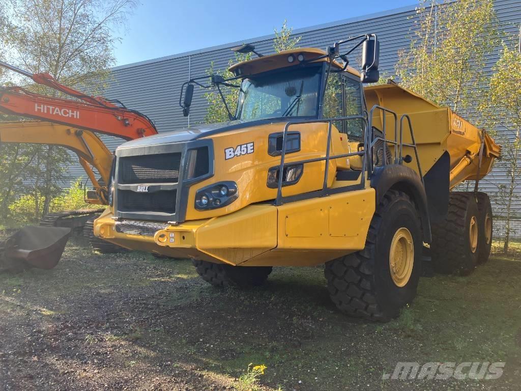 Bell B45E 6x6 Zglobni demperji