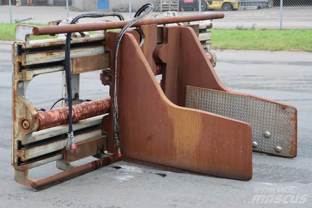 Durwen PBK-140 Gradbeništvo - drugo