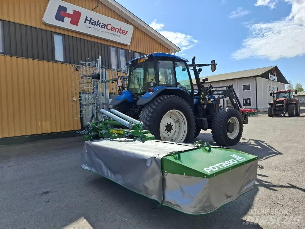 Pronar PDT 260 Kosilnice