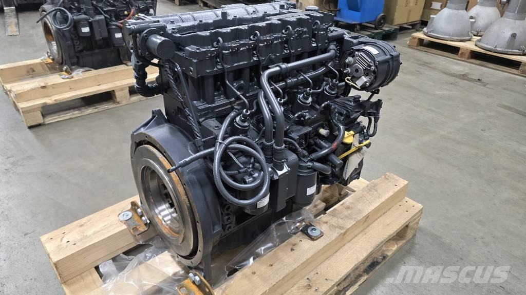 Deutz D2011L04W Motorji